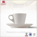 Jarware de cerámica al por mayor de chaozhou, conjunto de taza de café reutilizable